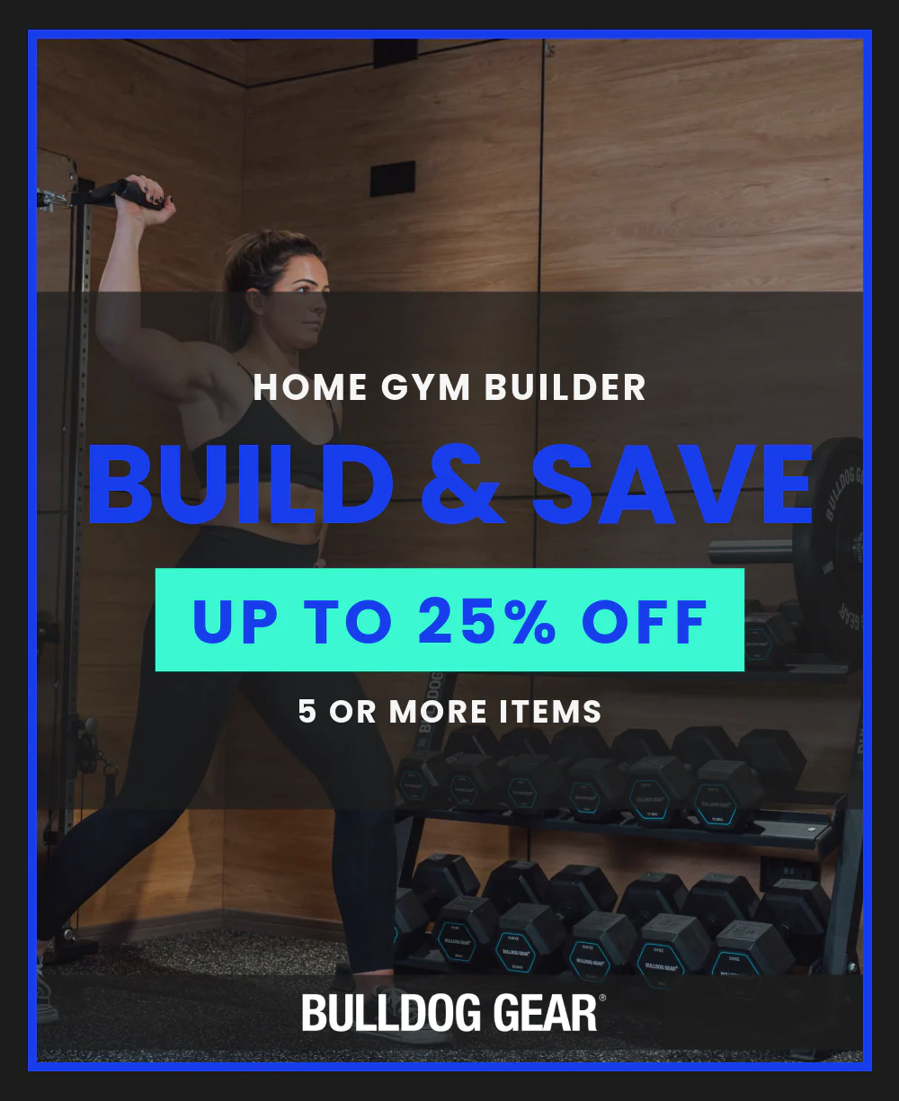 Home Gym - Bundle Builders